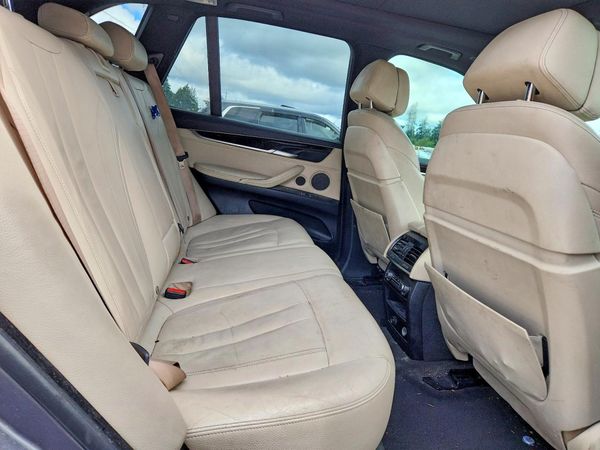 2017 BMW X5 sDrive35i — PSRS