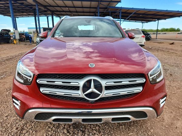 2020 MERCEDES-BENZ GLC GLC300