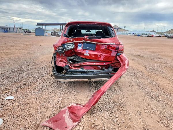 2020 MERCEDES-BENZ GLC GLC300