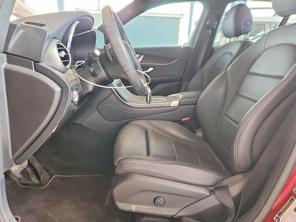 2020 MERCEDES-BENZ GLC GLC300