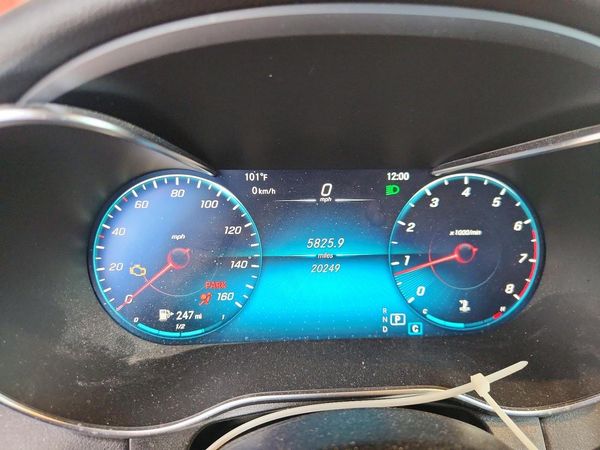 2020 MERCEDES-BENZ GLC GLC300