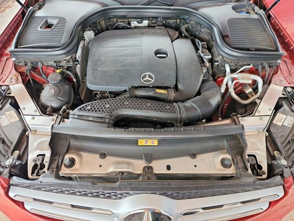 2020 MERCEDES-BENZ GLC GLC300