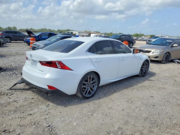 2014 LEXUS IS 250
