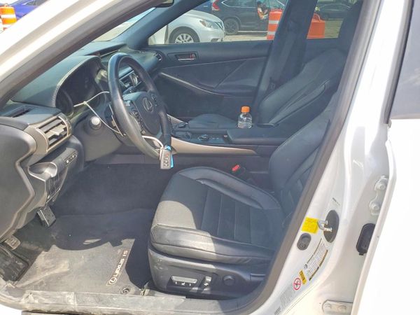 2014 LEXUS IS 250