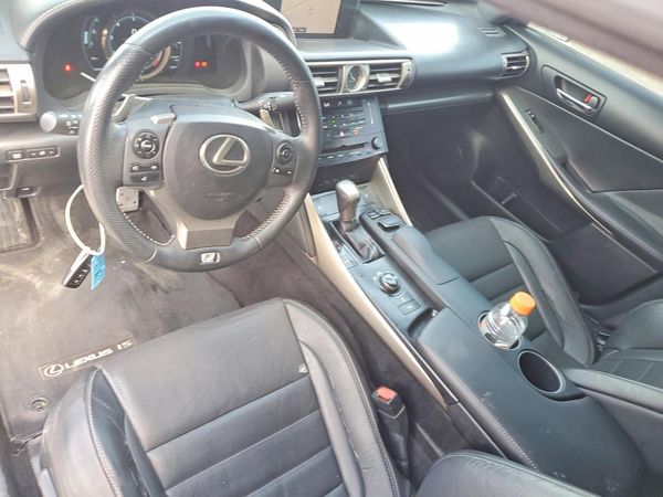 2014 LEXUS IS 250