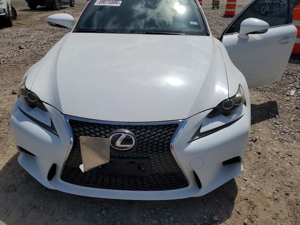 2014 LEXUS IS 250