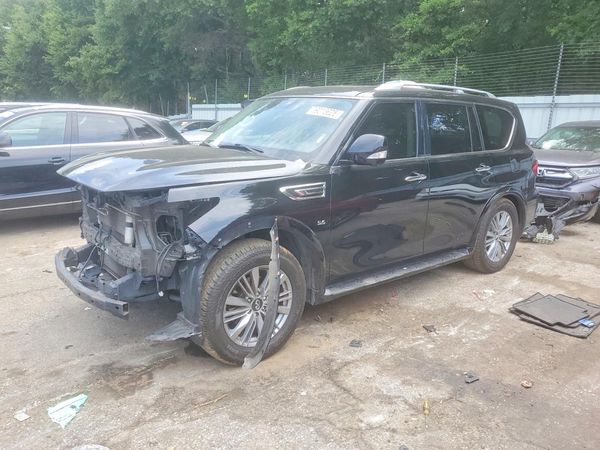 2019 INFINITI QX80