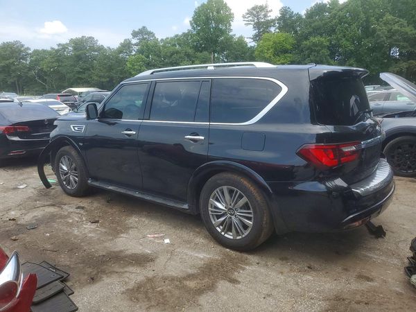 2019 INFINITI QX80