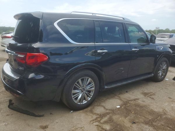 2019 INFINITI QX80