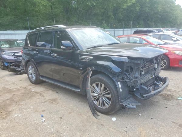 2019 INFINITI QX80