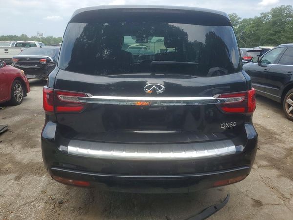 2019 INFINITI QX80