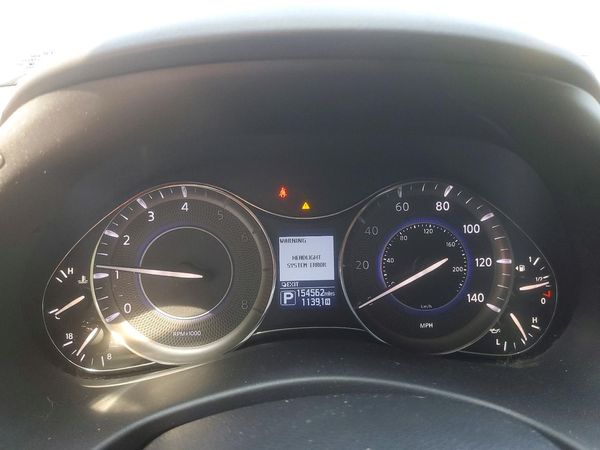 2019 INFINITI QX80