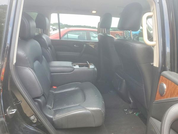 2019 INFINITI QX80