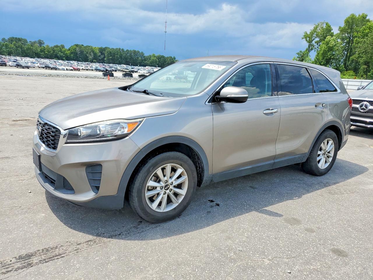 2019 KIA SORENTO L, LX, S