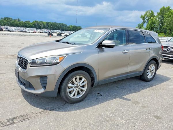 2019 KIA SORENTO L, LX, S