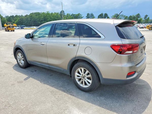 2019 KIA SORENTO L, LX, S
