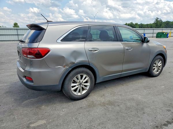 2019 KIA SORENTO L, LX, S
