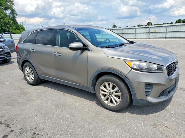 2019 KIA SORENTO L, LX, S