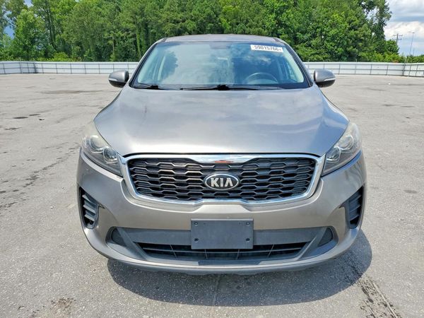 2019 KIA SORENTO L, LX, S