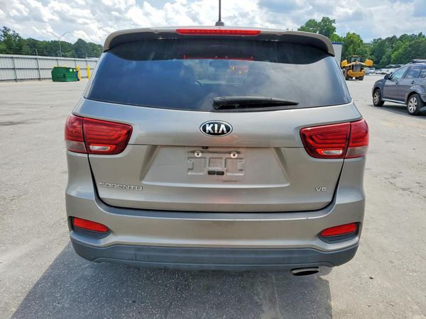 2019 KIA SORENTO L, LX, S