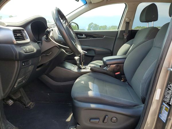 2019 KIA SORENTO L, LX, S