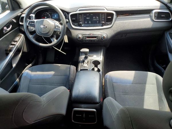 2019 KIA SORENTO L, LX, S