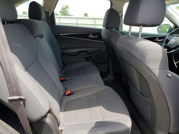 2019 KIA SORENTO L, LX, S