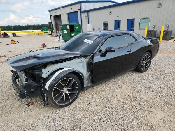 2016 DODGE CHALLENGER R/T SCAT Pack