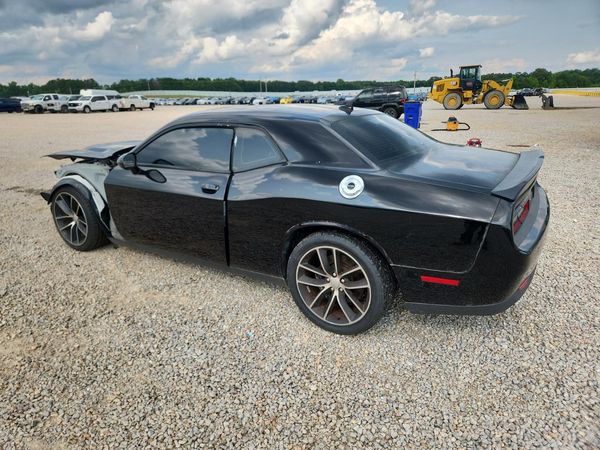 2016 DODGE CHALLENGER R/T SCAT Pack