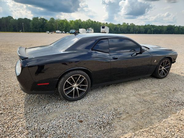 2016 DODGE CHALLENGER R/T SCAT Pack