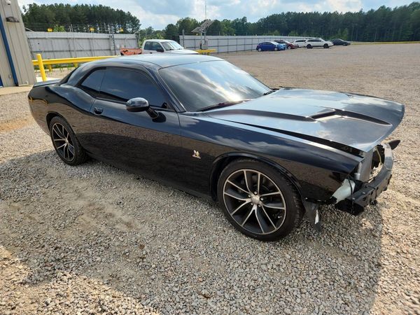 2016 DODGE CHALLENGER R/T SCAT Pack