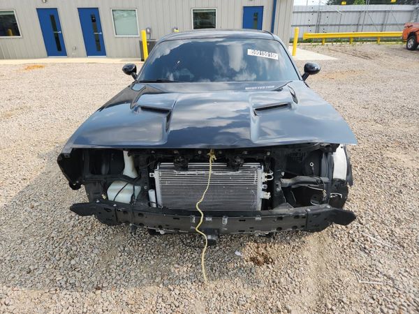 2016 DODGE CHALLENGER R/T SCAT Pack