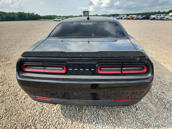 2016 DODGE CHALLENGER R/T SCAT Pack