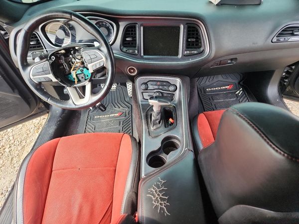 2016 DODGE CHALLENGER R/T SCAT Pack