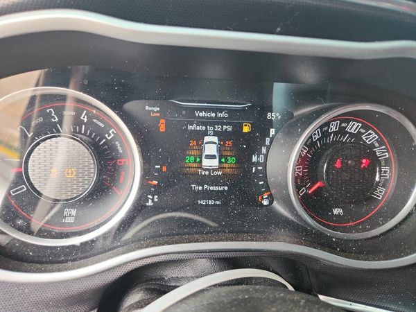 2016 DODGE CHALLENGER R/T SCAT Pack