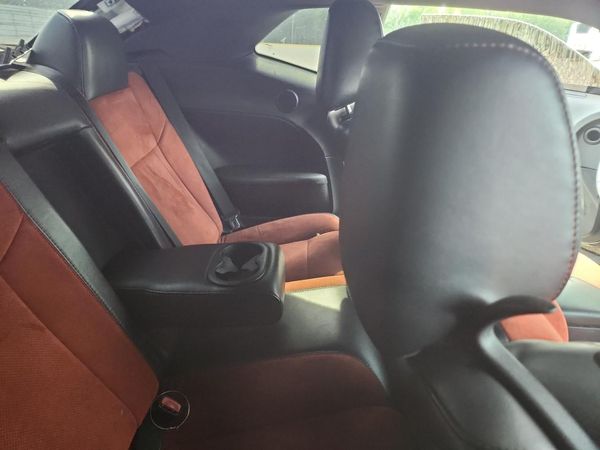 2016 DODGE CHALLENGER R/T SCAT Pack