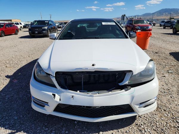 2015 MERCEDES-BENZ C C350 4-MATIC