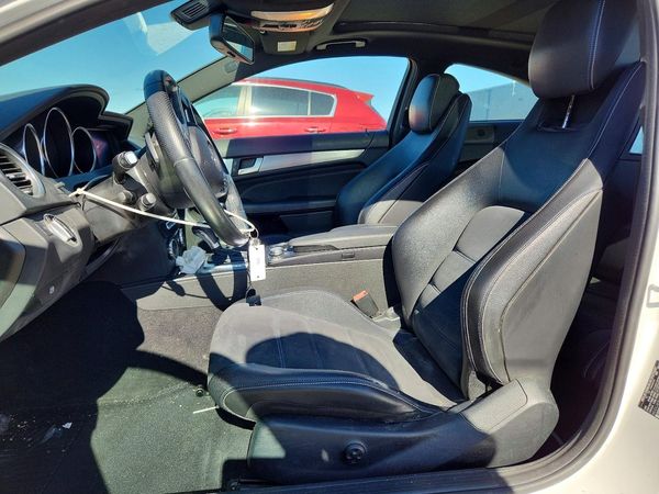 2015 MERCEDES-BENZ C C350 4-MATIC