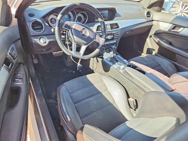 2015 MERCEDES-BENZ C C350 4-MATIC