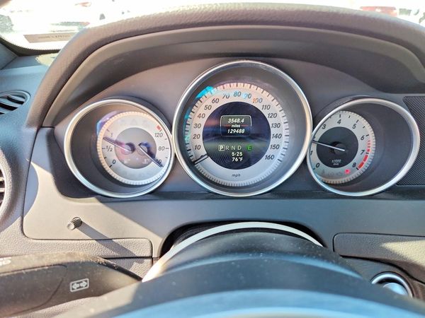 2015 MERCEDES-BENZ C C350 4-MATIC