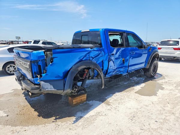 2019 FORD F150 Super Crew - Raptor