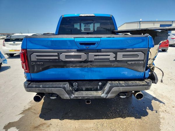 2019 FORD F150 Super Crew - Raptor