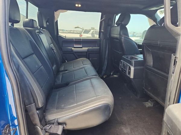 2019 FORD F150 Super Crew - Raptor