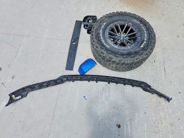 2019 FORD F150 Super Crew - Raptor