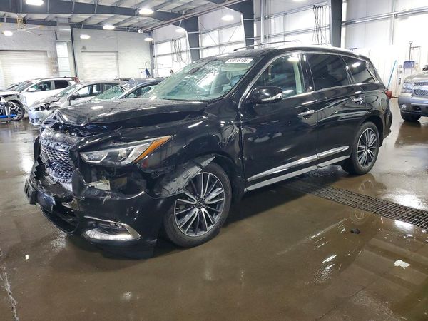 2018 INFINITI QX60