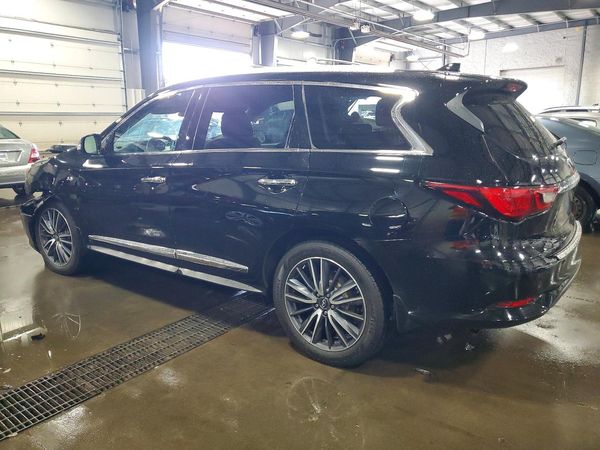 2018 INFINITI QX60