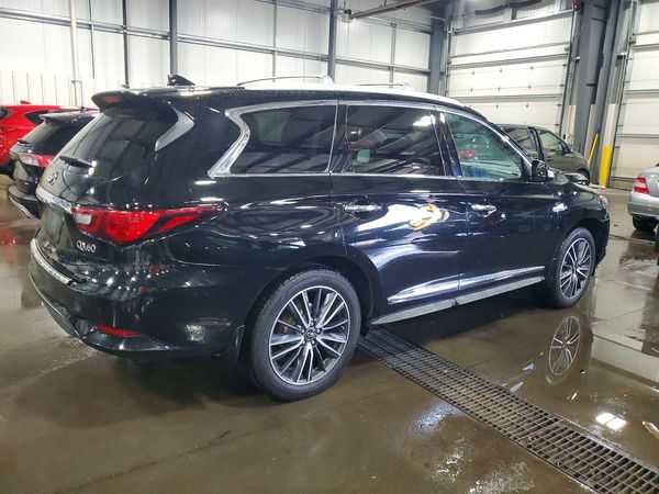 2018 INFINITI QX60