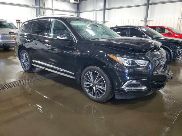 2018 INFINITI QX60