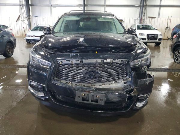 2018 INFINITI QX60
