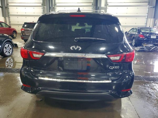 2018 INFINITI QX60